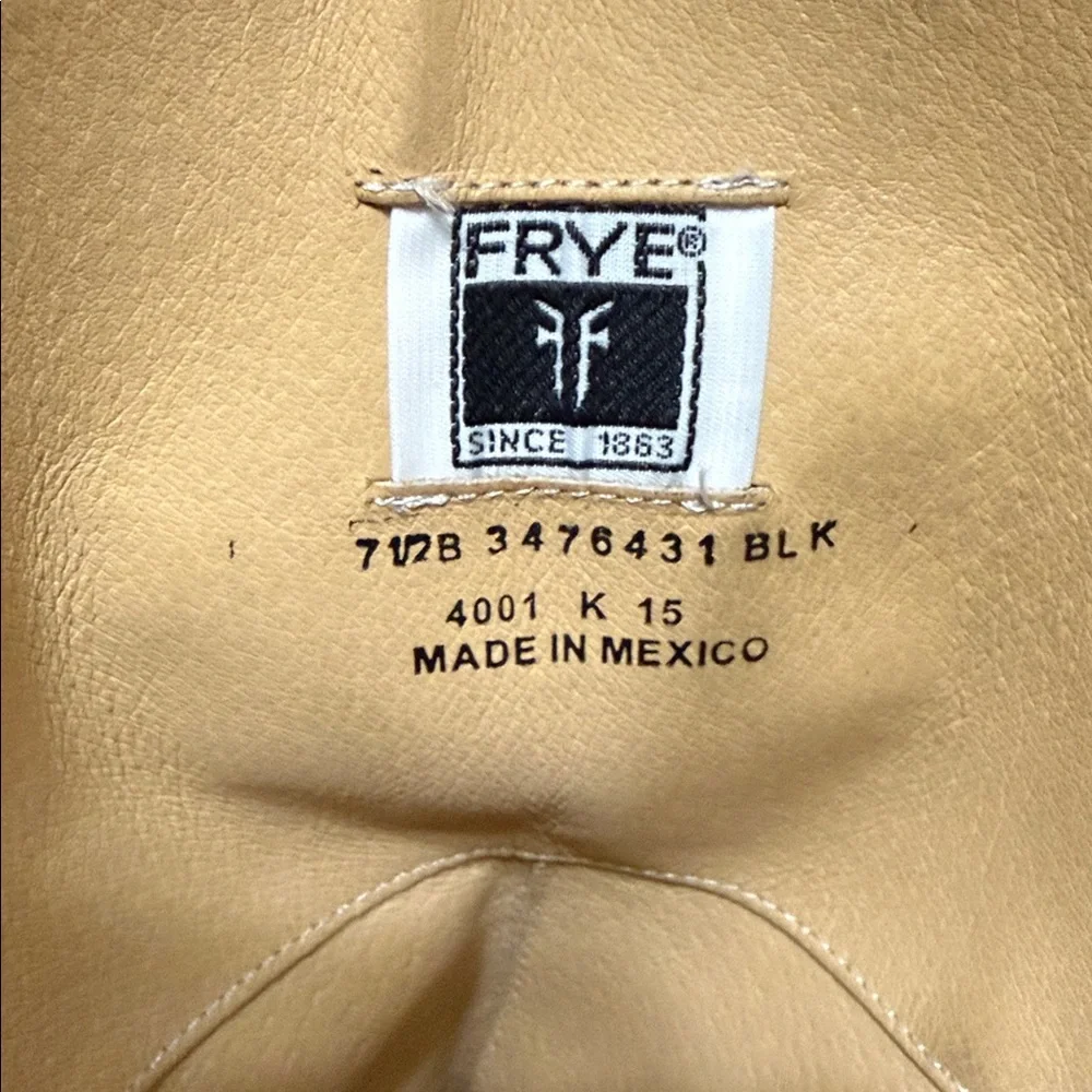 Frye Riding Boots - Picture 4 of 4